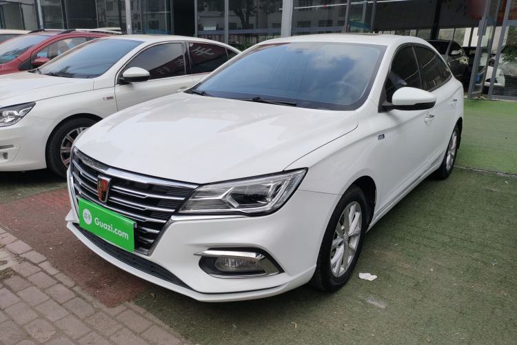 Used Roewe i5 2019 1.5L Automatic 4G Connected Langyue Edition