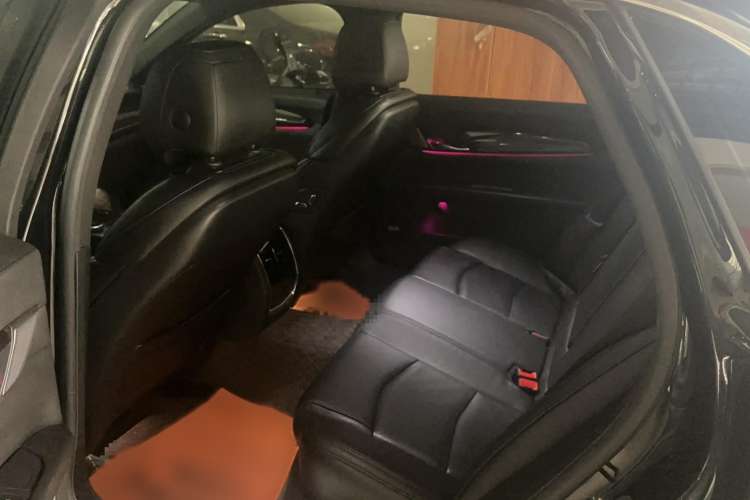 Used Cadillac CT6 2022 28T Luxury Edition