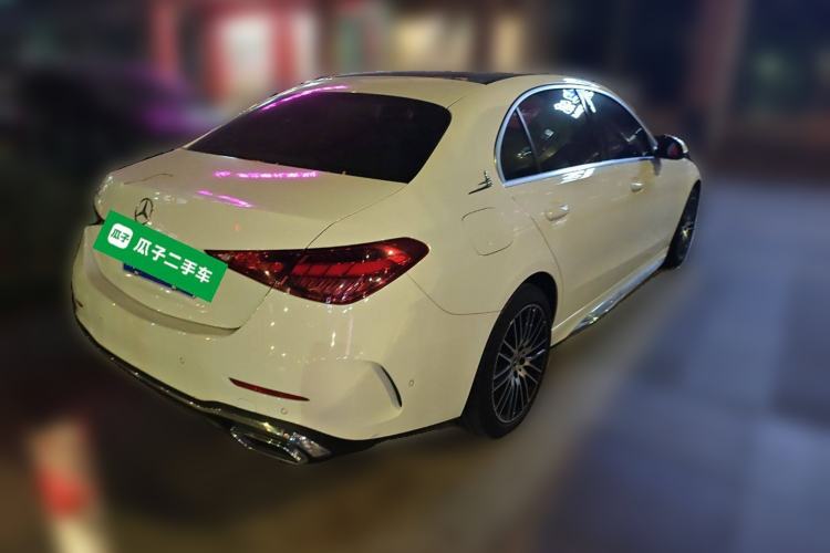 Used Mercedes-Benz C-Class 2022 Restyled C 260 L Sport Edition