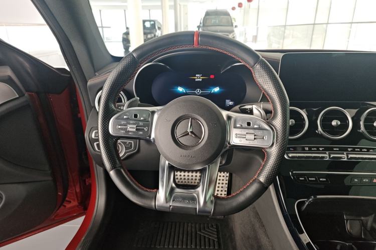 Used Mercedes-Benz C-Class AMG 2019 AMG C 43 4MATIC Coupe