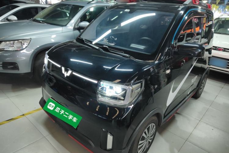 Used Wuling Hongguang MINIEV 2022 GAMEBOY 300km Enthusiast Model with Lithium Iron Phosphate