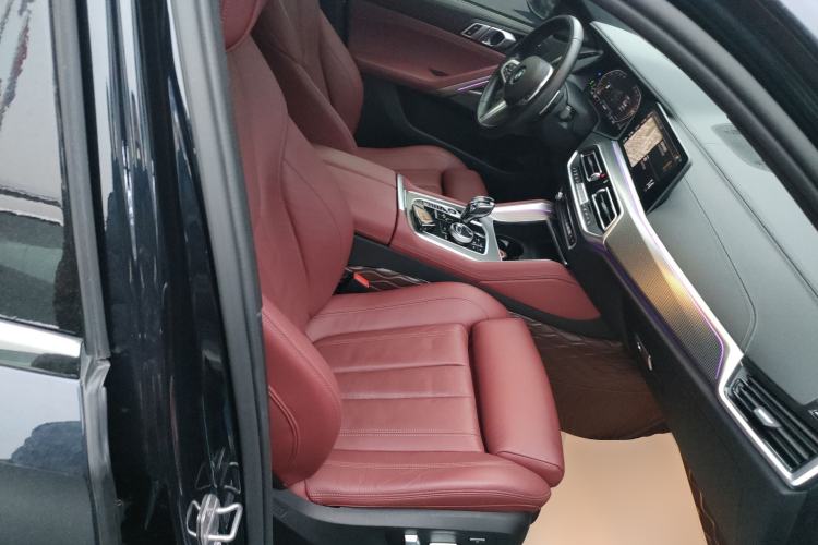 Used BMW X6 2022 Restyled xDrive40i M Sport Package