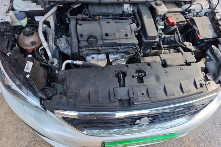 Used Peugeot 308 2016 1.6L Automatic Fashion Edition
