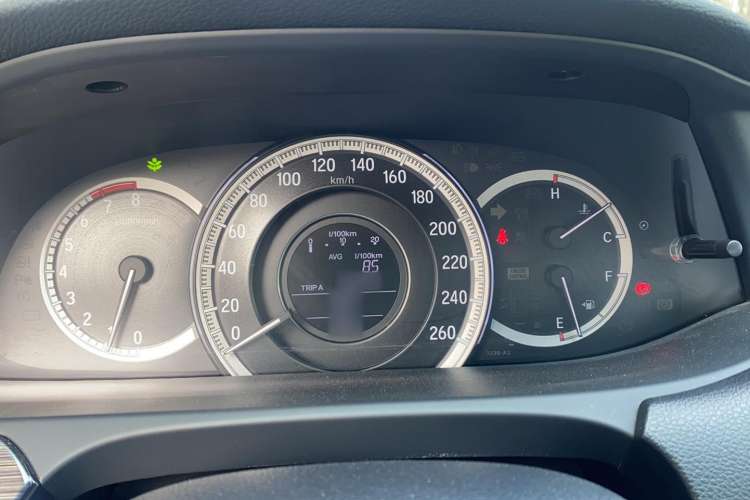 Used Honda Accord 2016 2.0L Elite Edition