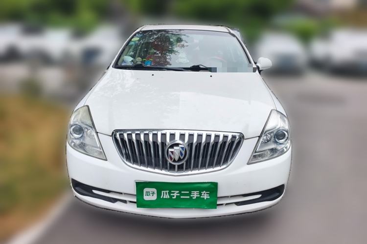 Used Buick Excelle 2015 1.5L Manual Classic Trim