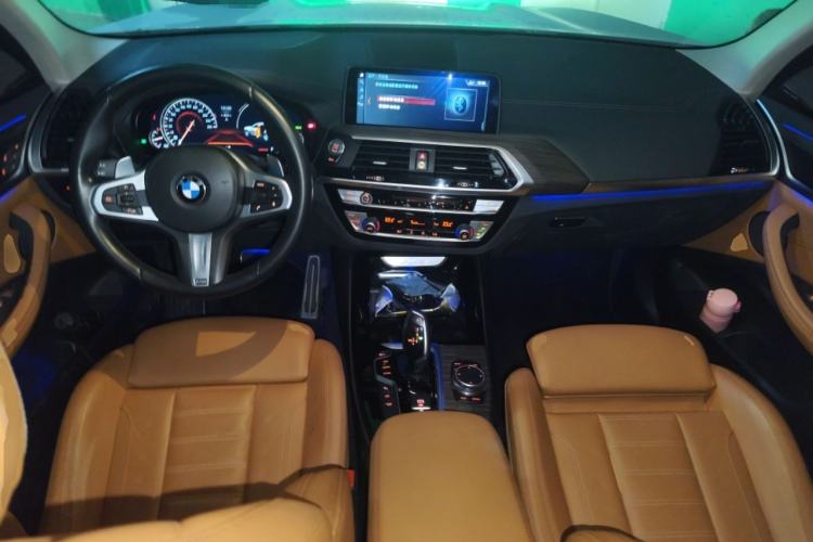 Used BMW X3 2018 xDrive28i M Sport Package China V Emission Standard
