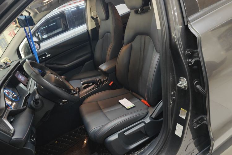 Used GAC Trumpchi GS4 2020 270T Manual Elite Edition