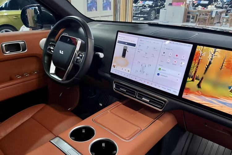 Used Li Auto L8 2023 Pro Model