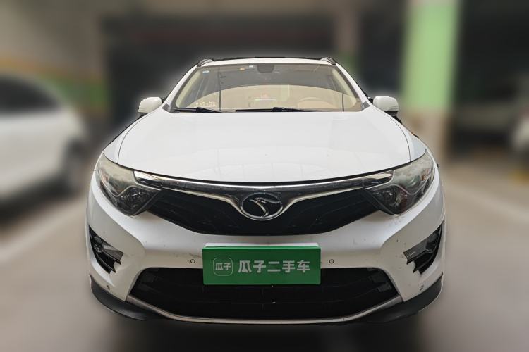 Used Soueast DX7 2017 2.0T Manual CCPC Champion Edition
