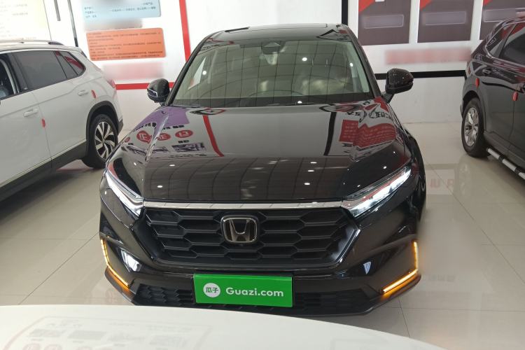 Used Honda CR-V 2024 240TURBO Two-Wheel Drive Smart Edition 5 Seats
