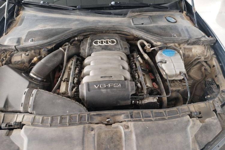 Used Audi A6L 2015 35 FSI quattro Technology Edition
