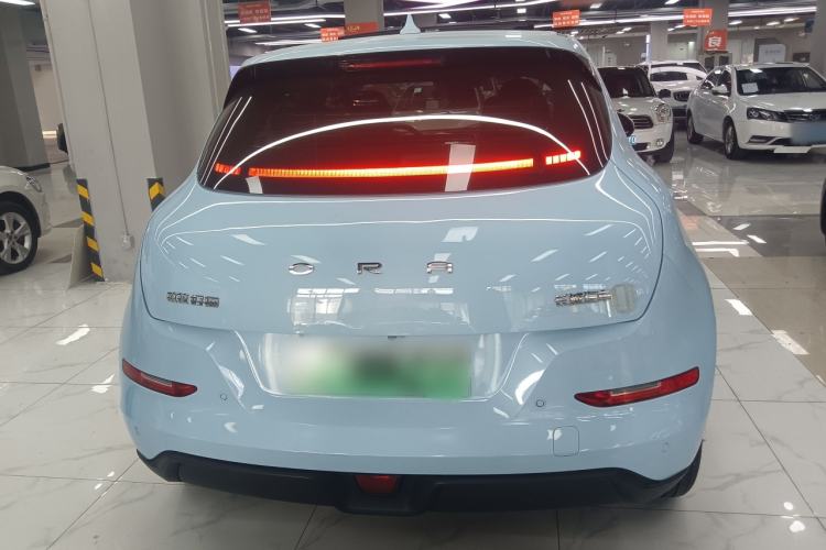 Used ORA Good Cat 2021 400km Standard Range Athena Edition Lithium-Ion Battery