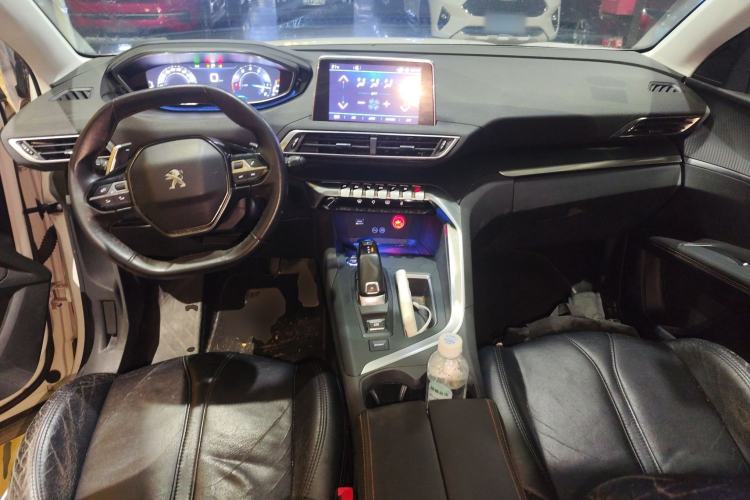 Used Peugeot 4008 2017 350THP Elite Edition