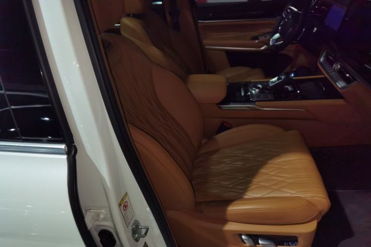 Used Tank 500 New Energy 2023 Hi4-T