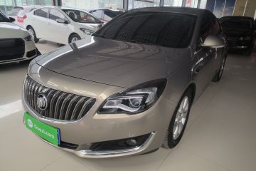 Used Buick Regal 2015 1.6T Elite Tech Model