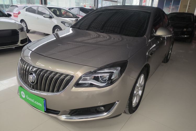Used Buick Regal 2015 1.6T Elite Tech Model