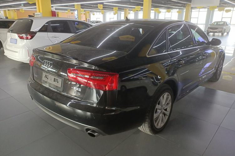 Used Audi A6L 2015 TFSI Millionth Anniversary Intelligent Model