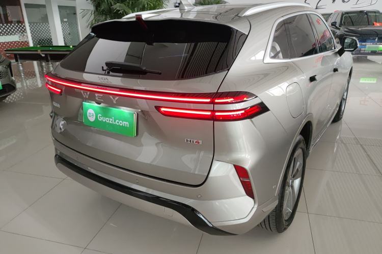 Used Wey Mocha New Energy 2024 Hi4 Four-Wheel Drive Long-Range Version