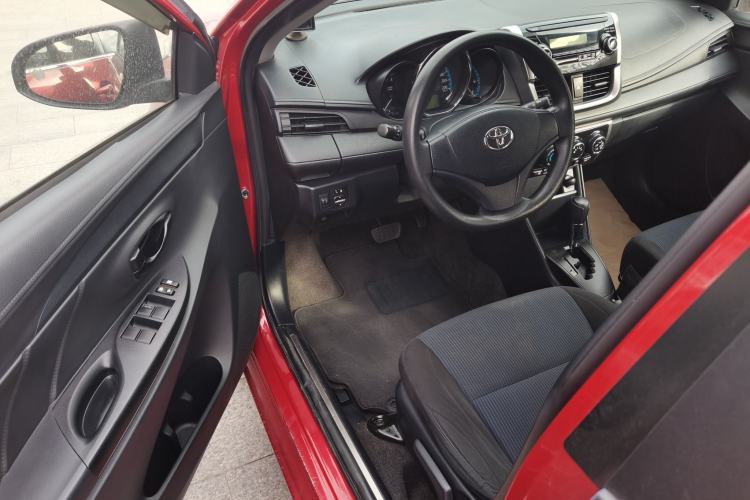 Used Toyota YARiS L 2019 1.5E CVT Dynamic Edition China VI compliant
