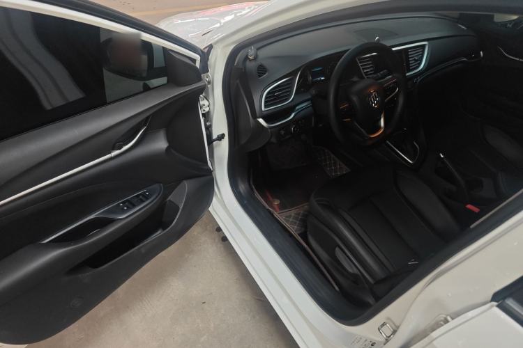 Used Buick GT 2021 Revised Version Flagship 1.5L Automatic Elite Edition
