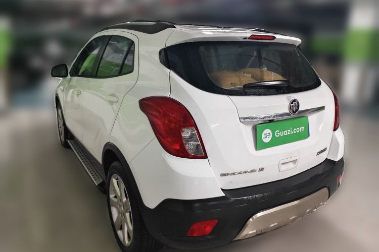 Used Buick Encore 2014 1.4T Manual Two-Wheel Drive Urban Advanced Model