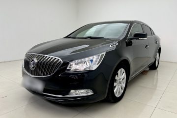 Used Buick LaCrosse 2013 2.4L SIDI Elite Comfort Version