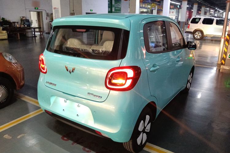 Used Wuling Hongguang MINIEV 2025 Four-Door Version Premium Edition
