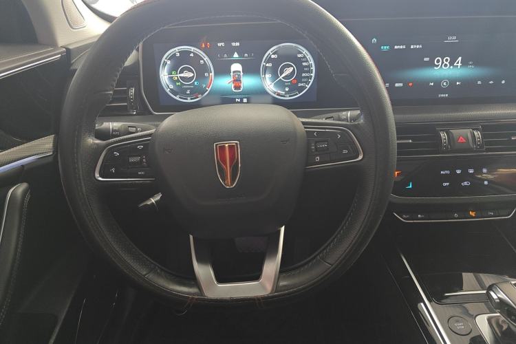 Used Hongqi HS5 2019 2.0T Smart Connect Flagship Edition
