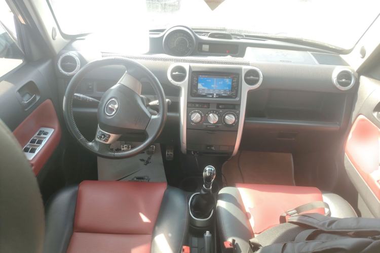 Used Great Wall M2 2013 1.5L Manual Navigation Version