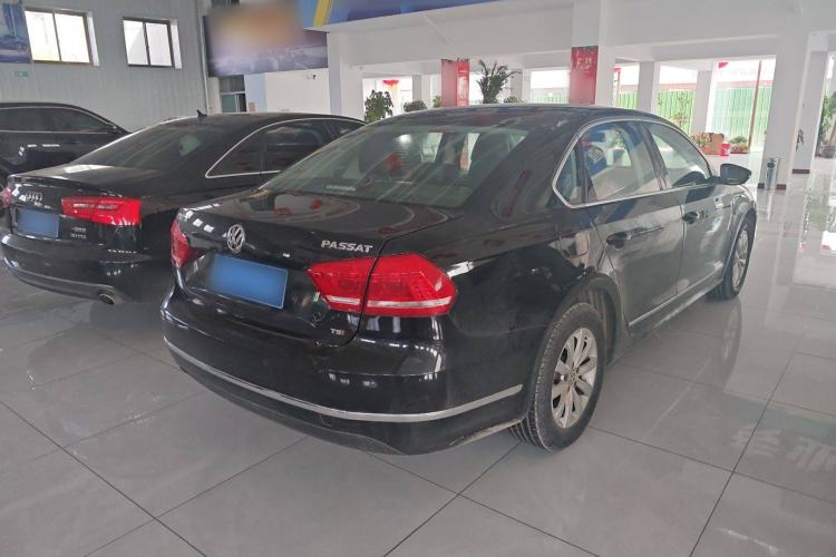 Used Volkswagen Passat 2014 1.4TSI DSG Prestige Edition
