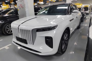 Used Hongqi E-HS9 2021 510 km Range Flagway Edition Six Seats