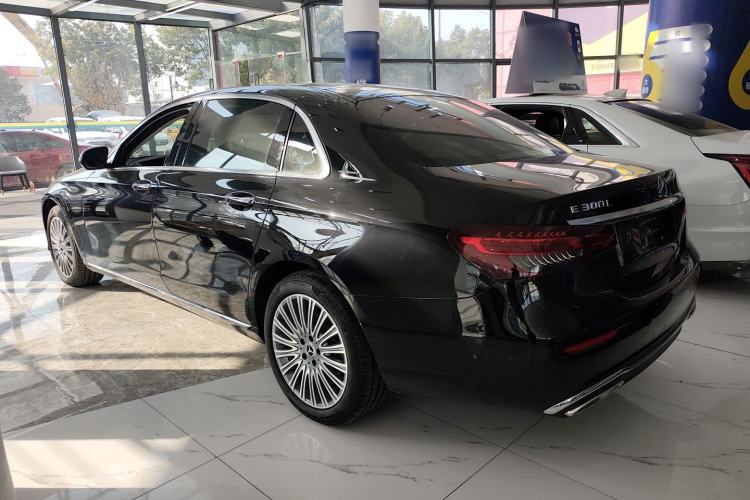 Used Mercedes-Benz E-Class 2023 E 300 L Luxury Model