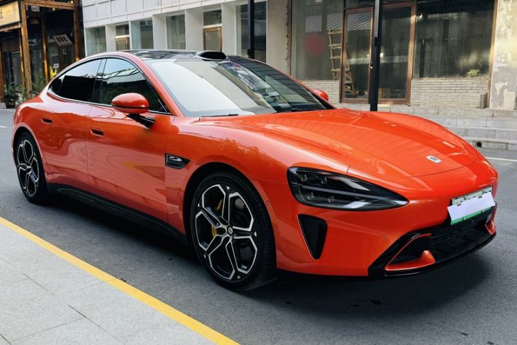 Used  SU7 2024 Four-Wheel Drive Ultra-Long Range Advanced Intelligent Driving Max Edition
