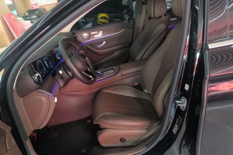 Used Mercedes-Benz E-Class 2023 Updated E 300 L Fashion Edition
