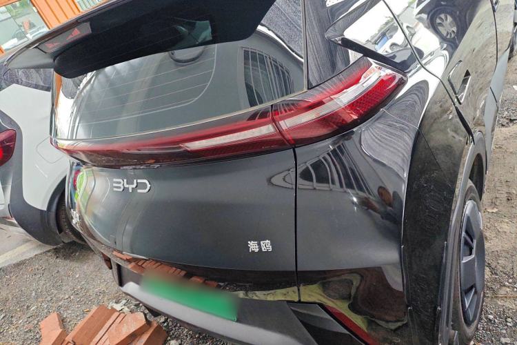 Used BYD Seagull 2024 Honor Edition 305km Dynamic Version
