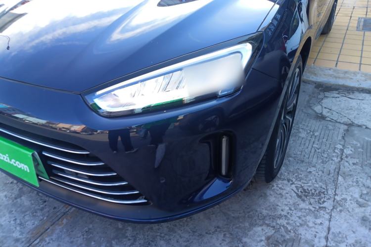 Used Hima AITO M5 2022 Range-Extended Rear-Drive Standard Version
