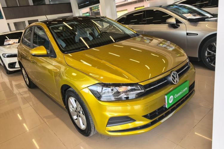 Used Volkswagen Polo 2019 Plus 1.5L Automatic Panoramic Enjoyment Edition
