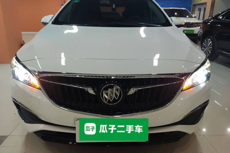 Used Buick Verano 2018 Sedan 15S Automatic Leading Model
