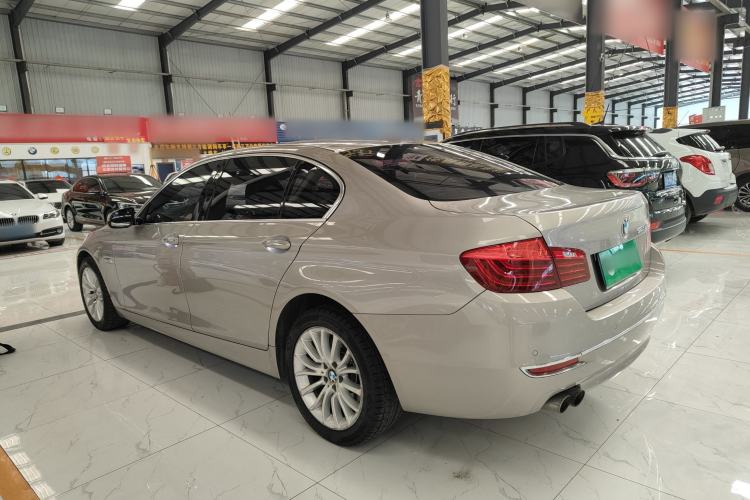 Used BMW 5 Series 2014 525Li Luxury Design Package
