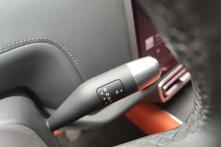 Used Li Auto L7 2023 Pro Model
