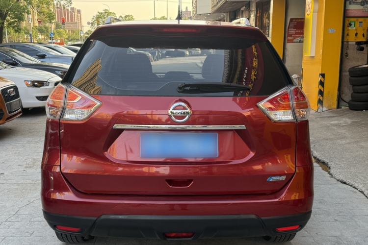 Used Nissan X-Trail 2014 2.0L CVT Comfort Edition 2WD
