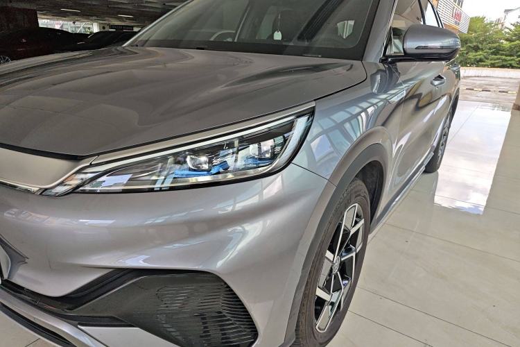 Used BYD Yuan PLUS 2022 510 km Flagship Version
