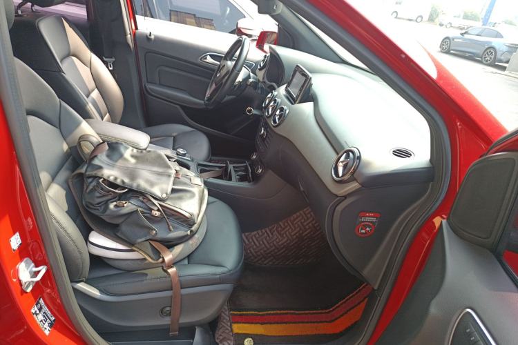 Used Mercedes-Benz B-Class 2012 B 200
