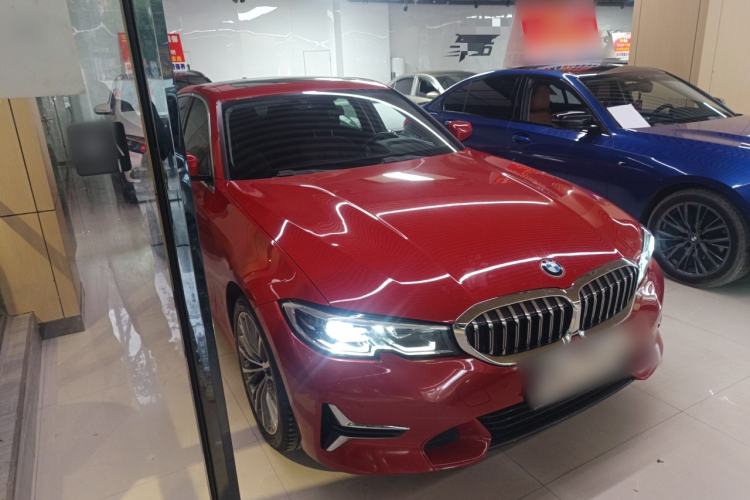 Used BMW 3 Series 2020 325Li First Edition
