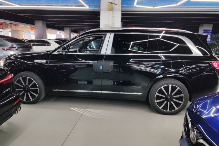 Used Hima AITO M9 2025 Extended-Range Ultra Version 52 kWh 6-Seater
