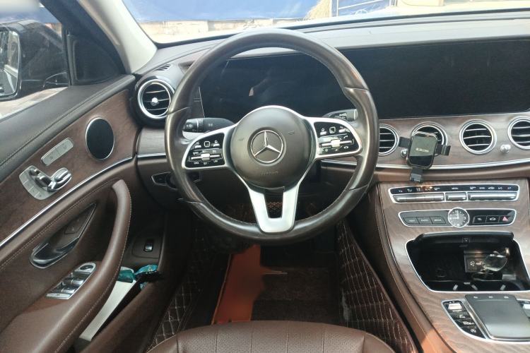 Used Mercedes-Benz E-Class 2019 E 300 L Stylish Model
