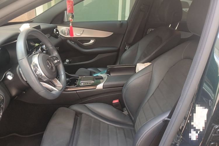 Used Mercedes-Benz C-Class 2021 C 260 Star Edition
