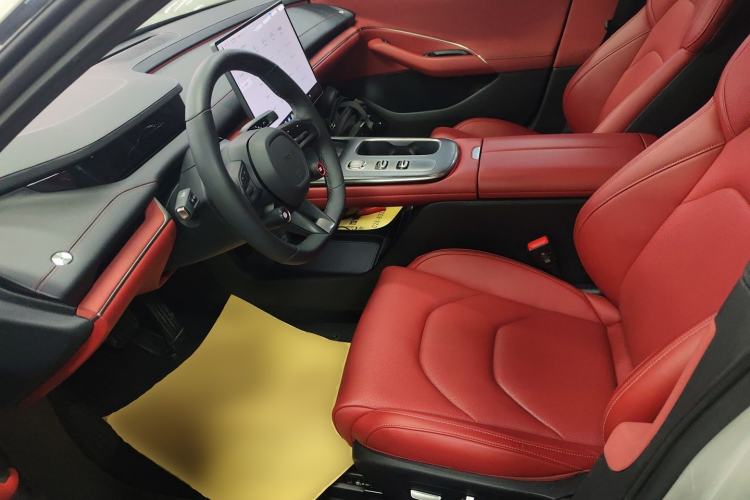 Used  SU7 2024 Rear-Drive Long-Range Intelligent Driving Version