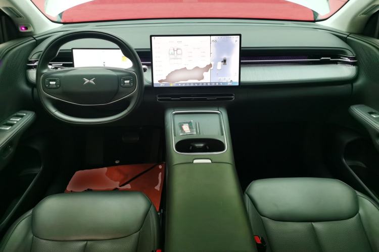 Used XPeng G6 2025 625 Long-Range Max Flagship Edition