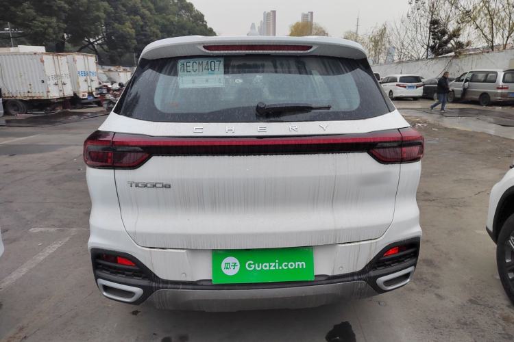 Used Chery Tiggo 8 2024 230TCI Automatic New Trend Edition 5 Seats
